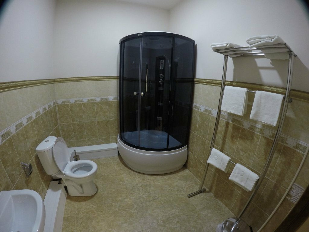 Гостиница Континент Грозный-94