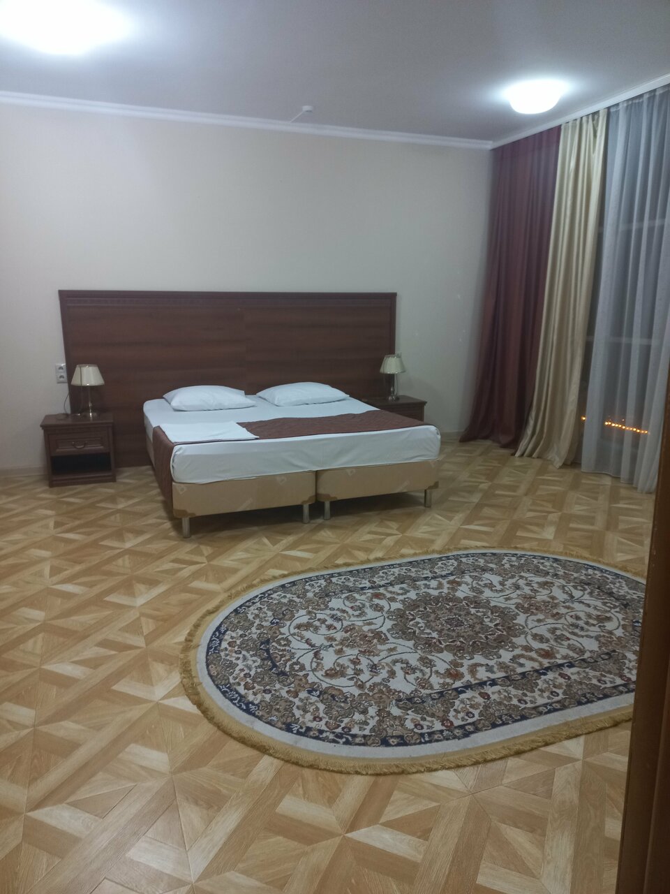 Гостиница Континент Грозный-192