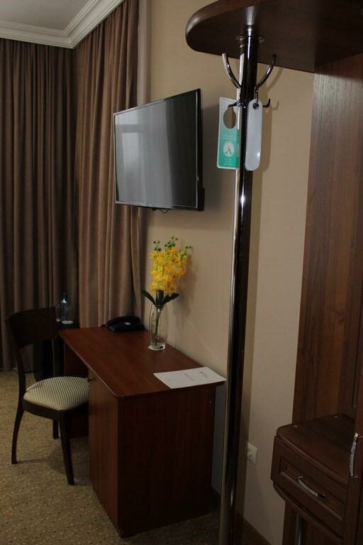 Гостиница Континент Грозный