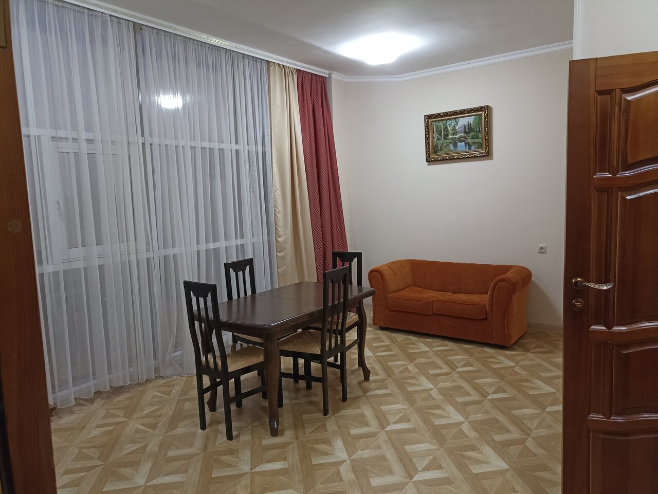 Гостиница Континент Грозный-216