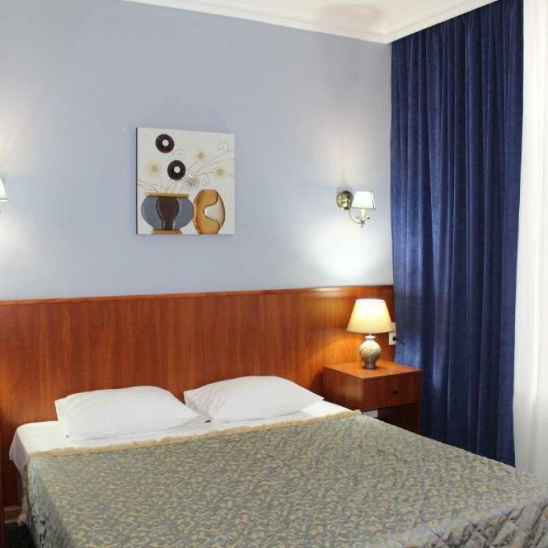 Гостиница Континент Грозный