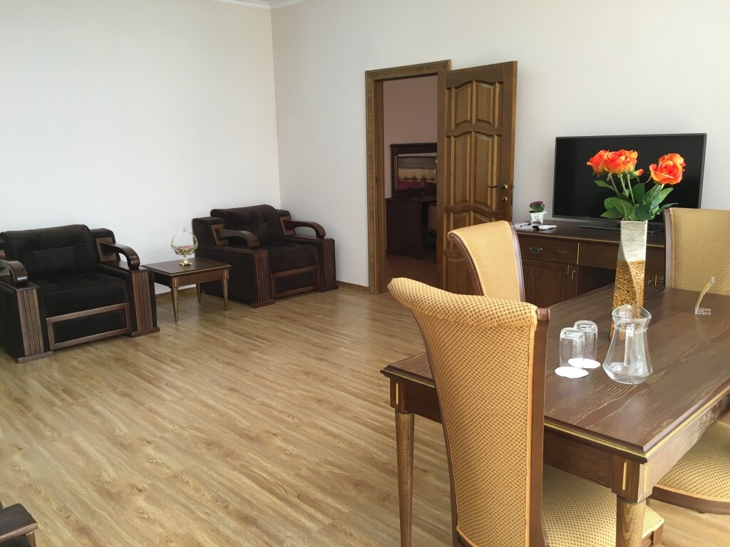 Гостиница Континент Грозный-74