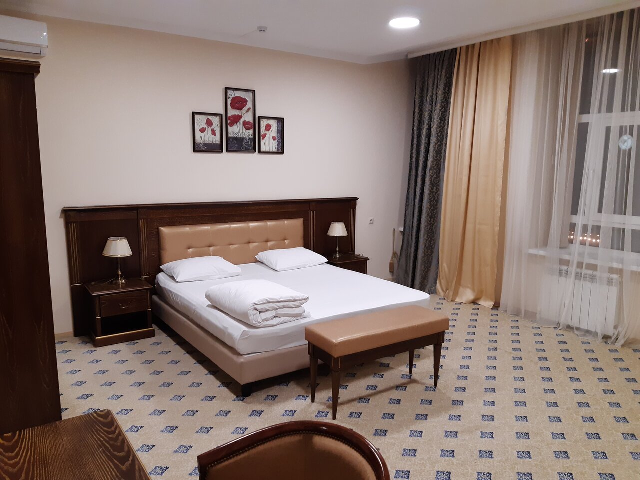 Гостиница Континент Грозный-205