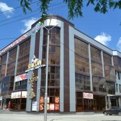 Гостиница Континент Грозный-29