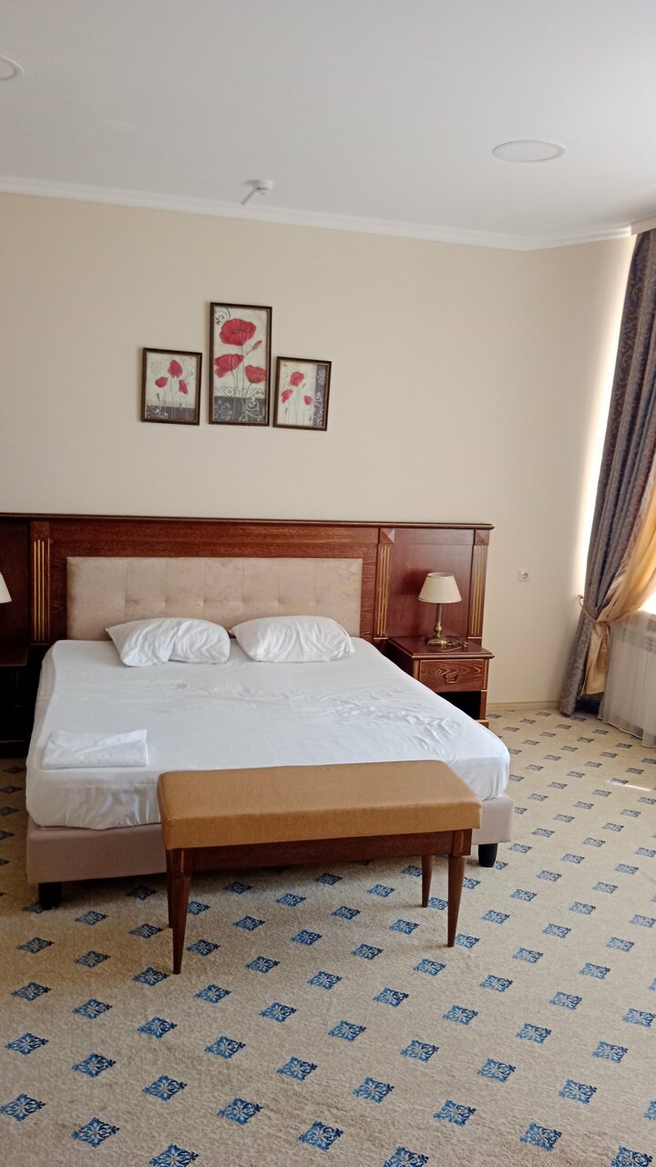 Гостиница Континент Грозный-194