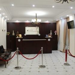 Гостиница Континент Грозный-35