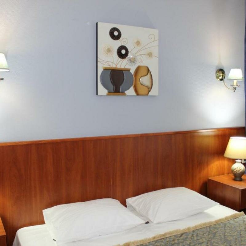 Гостиница Континент Грозный