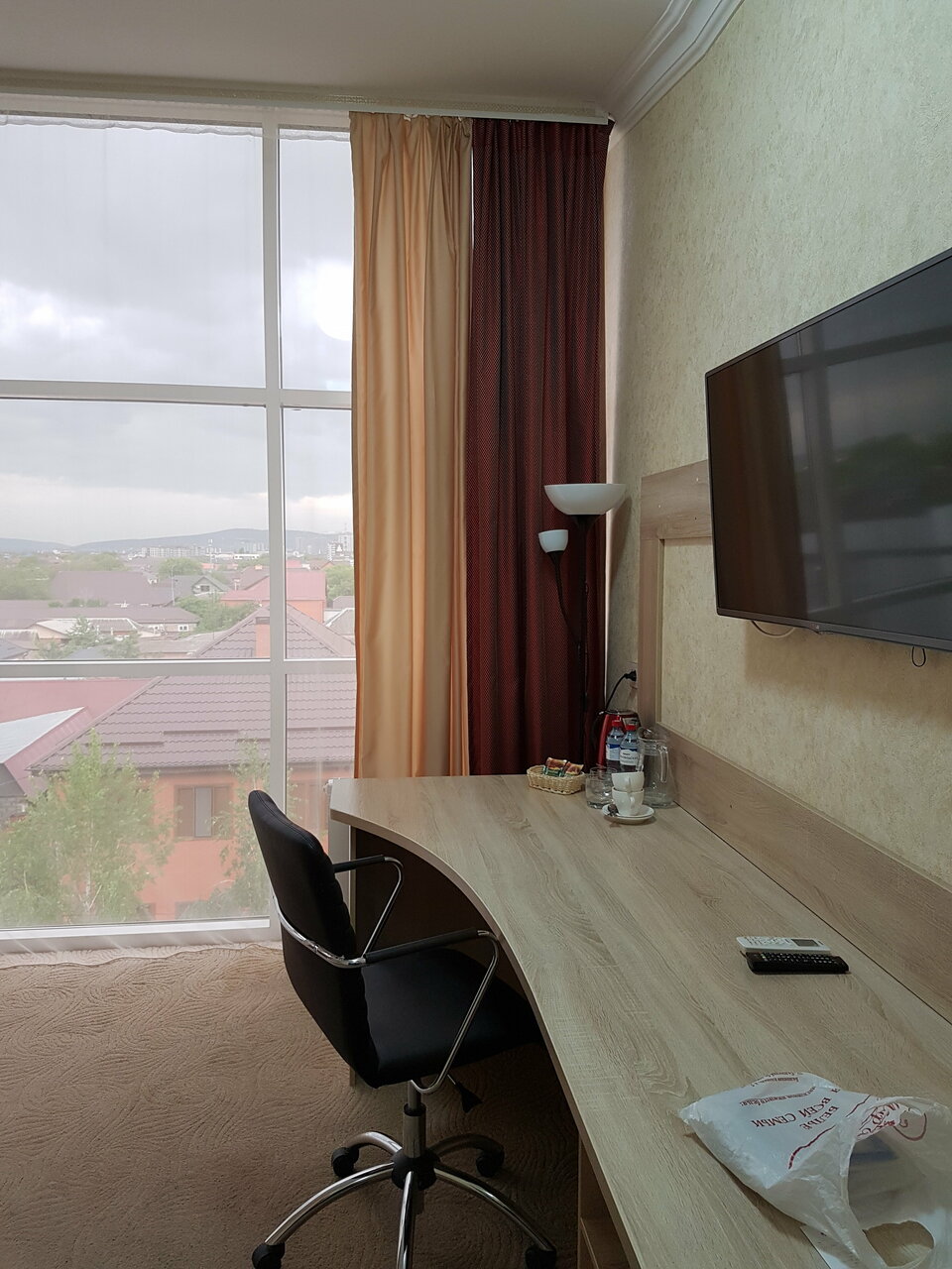 Гостиница Континент Грозный-144