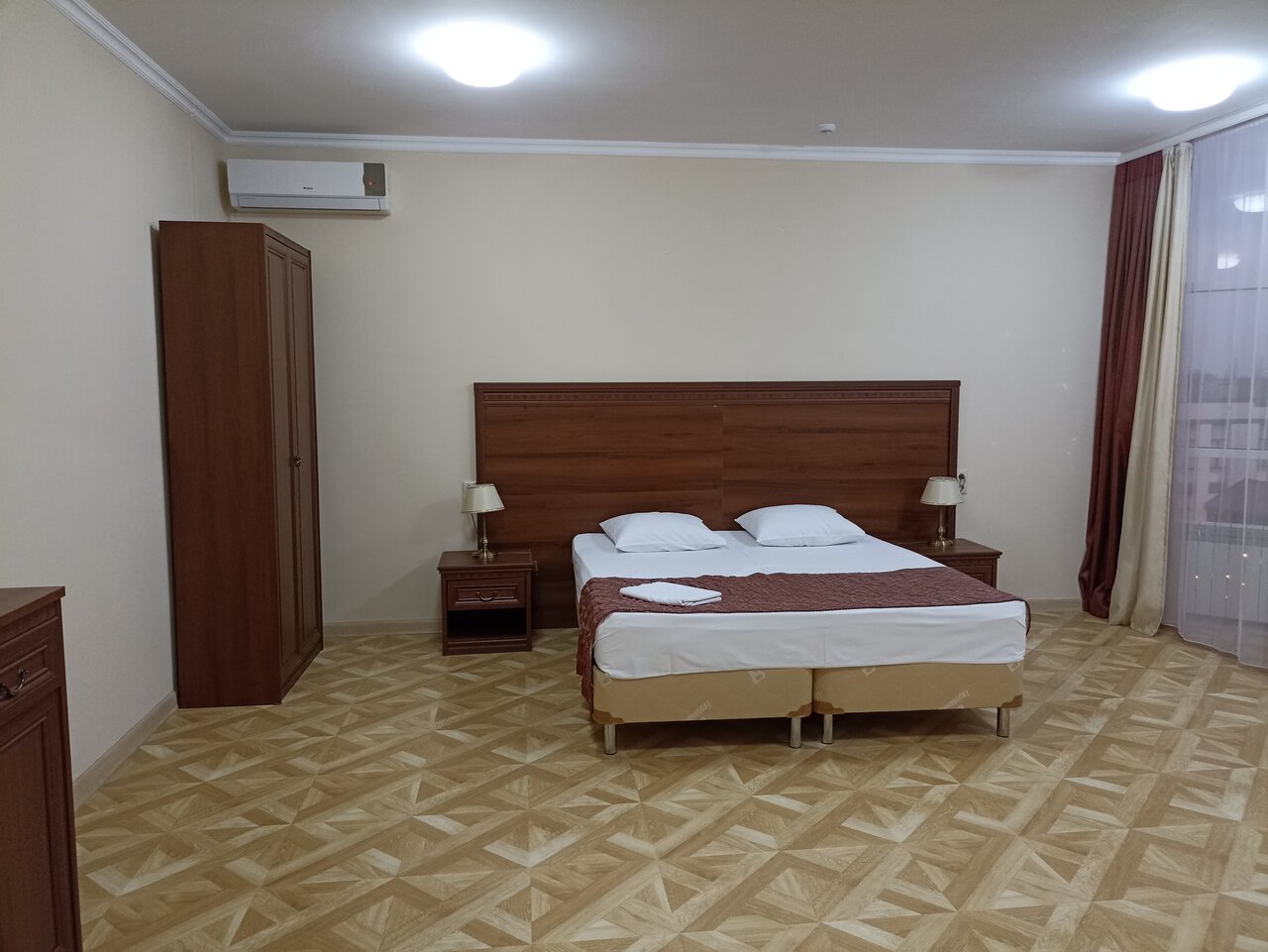 Гостиница Континент Грозный-219