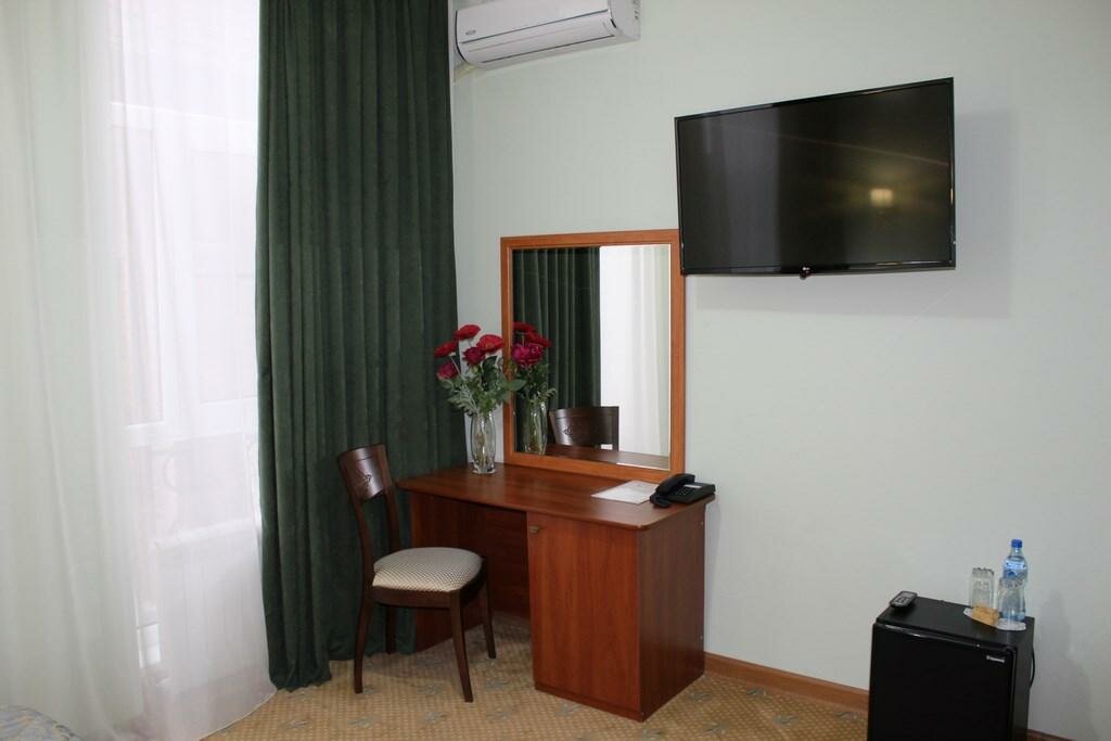 Гостиница Континент Грозный