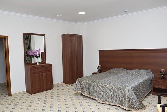 Гостиница Континент Грозный