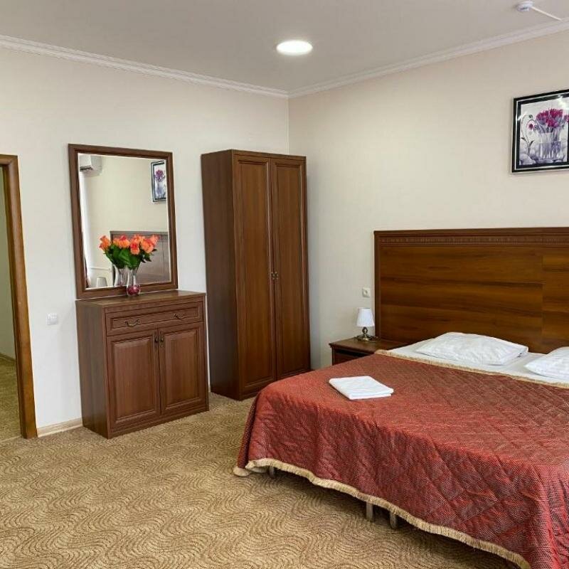 Гостиница Континент Грозный