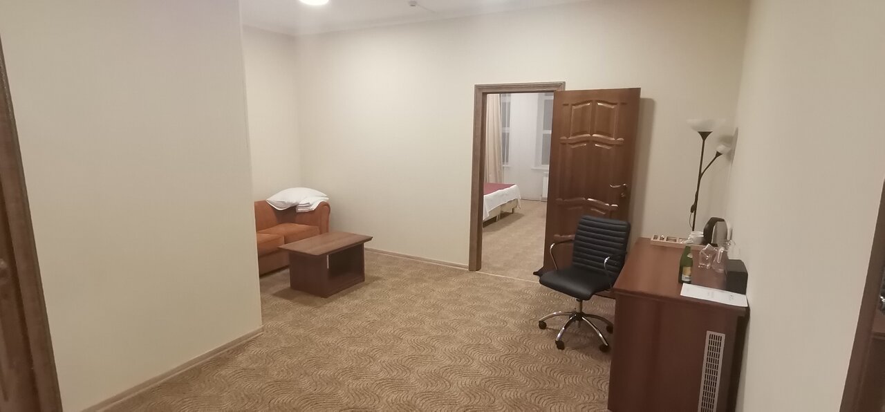 Гостиница Континент Грозный