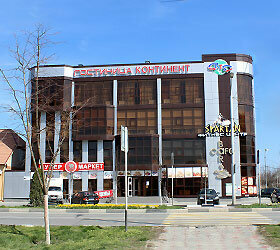 Гостиница Континент Грозный-13