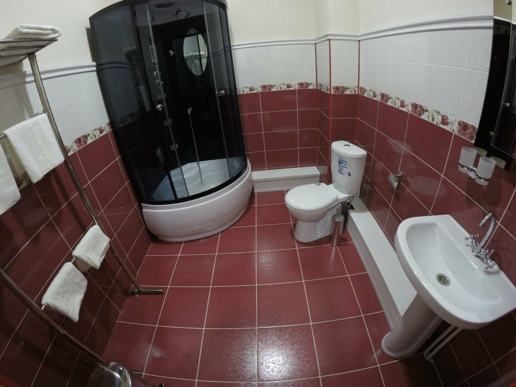 Гостиница Континент Грозный-15