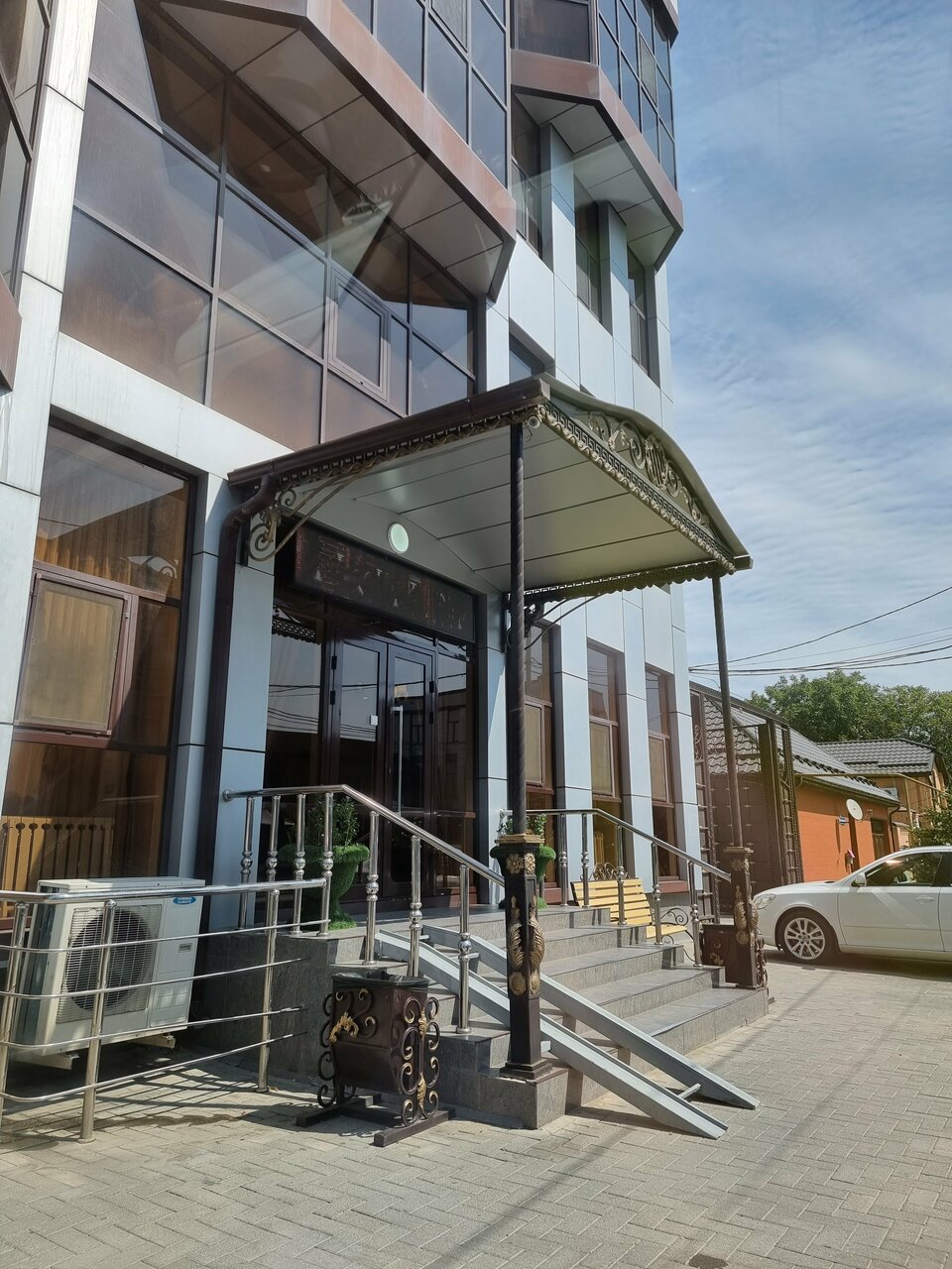 Гостиница Континент Грозный-156