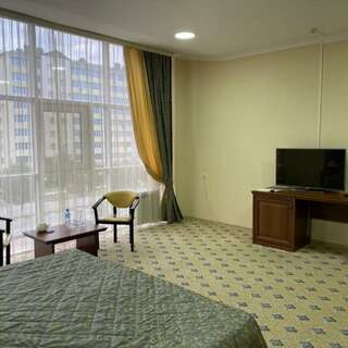 Гостиница Континент Грозный Стандарт улучшенный-1