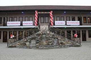 Гостиница Континент Грозный-4