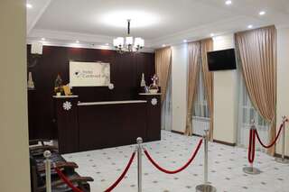 Гостиница Континент Грозный-7