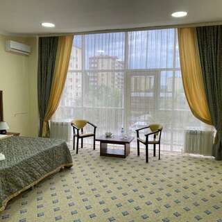 Гостиница Континент Грозный Стандарт улучшенный-2