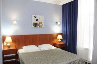 Гостиница «Континент» Грозный Стандартный двухместный номер с 2 отдельными кроватями-2