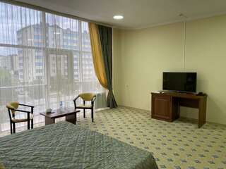 Гостиница Континент Грозный Номер стандарт улучшенный-2