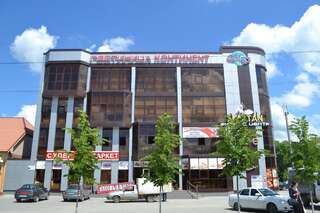 Гостиница Континент Грозный-3