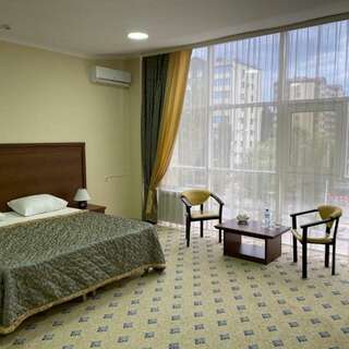 Гостиница Континент Грозный Стандарт улучшенный-3