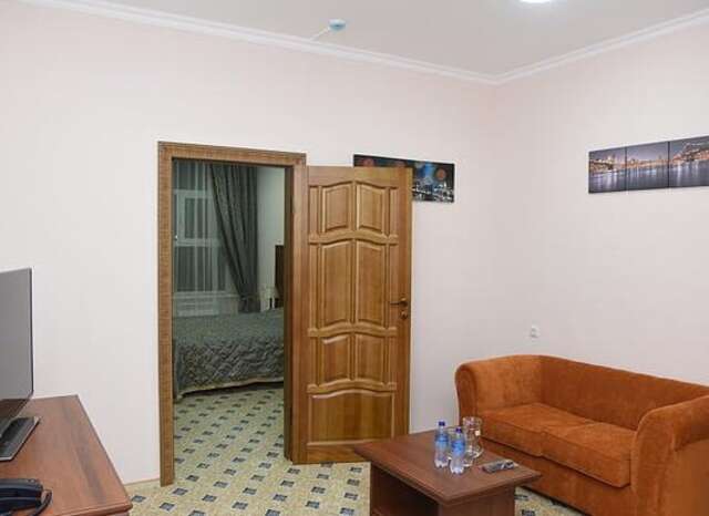 Гостиница Континент Грозный-67