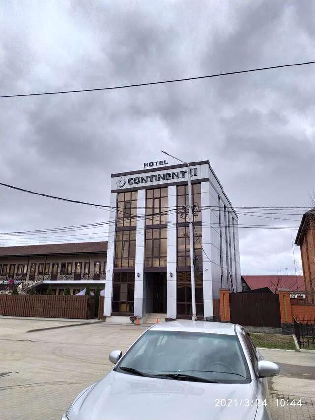 Гостиница Континент Грозный-157