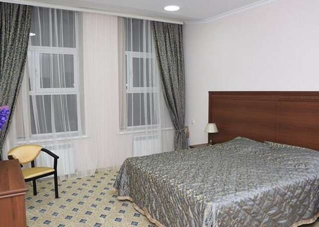 Гостиница Континент Грозный-83