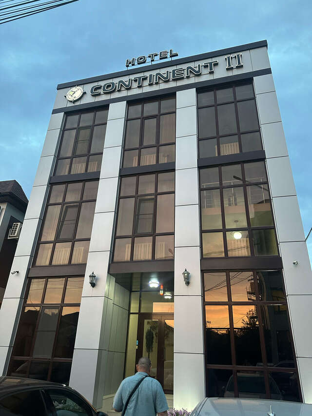 Гостиница Континент Грозный-156