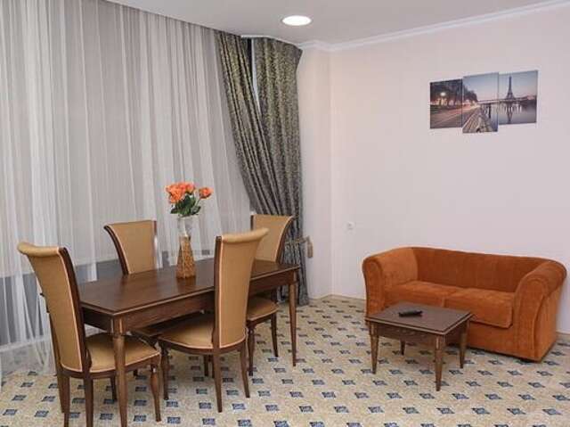 Гостиница Континент Грозный-74