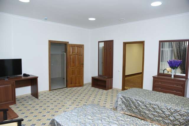 Гостиница Континент Грозный-57