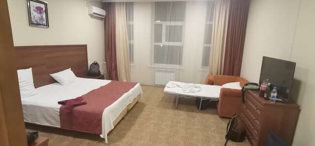 Гостиница Континент Грозный-207