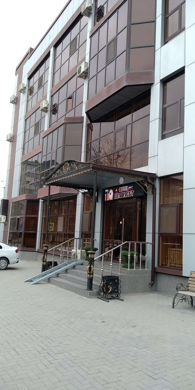 Гостиница Континент Грозный-170