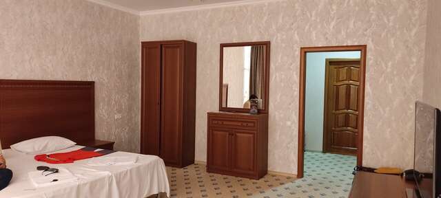 Гостиница Континент Грозный-203