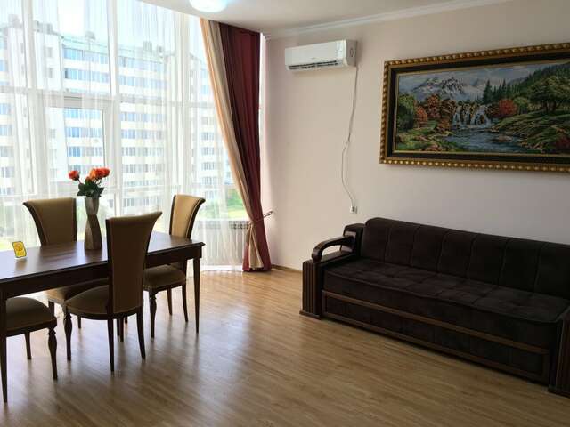 Гостиница Континент Грозный-35