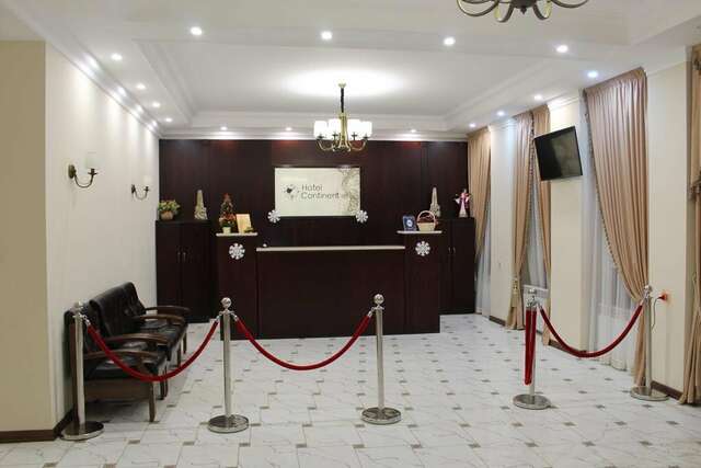 Гостиница Континент Грозный-55