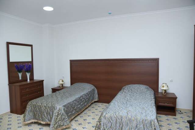 Гостиница Континент Грозный-89