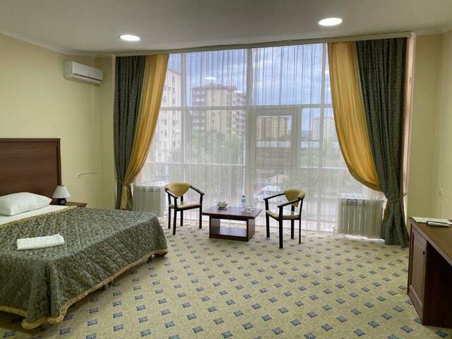 Гостиница Континент Грозный-4