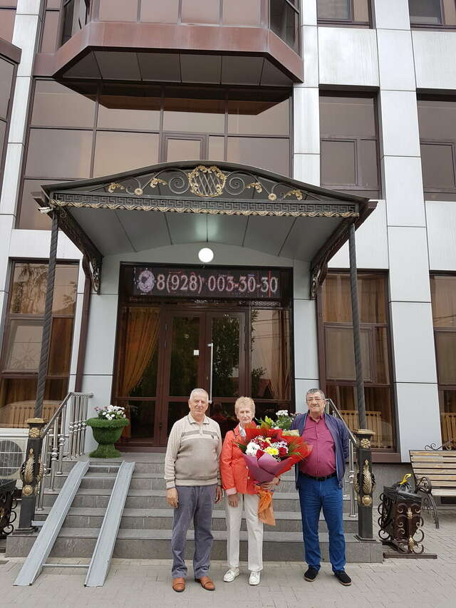 Гостиница Континент Грозный-161