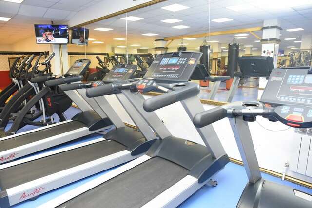 Гостиница Континент Грозный-31