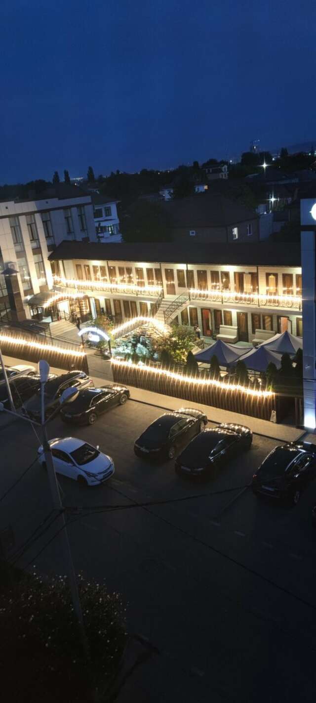 Гостиница Континент Грозный-153