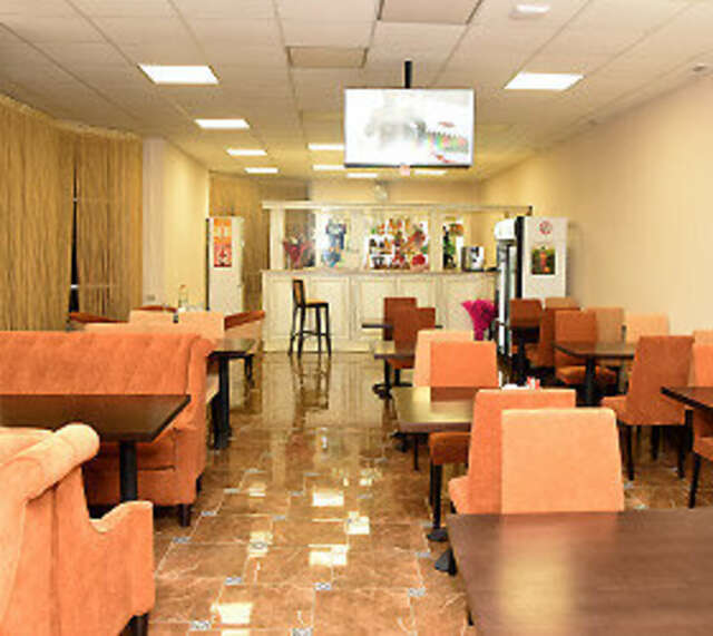 Гостиница Континент Грозный-18