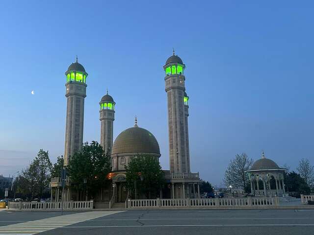 Гостиница Континент Грозный-142