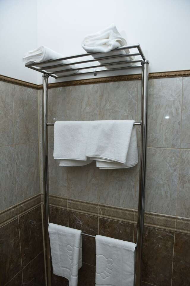 Гостиница Континент Грозный-26