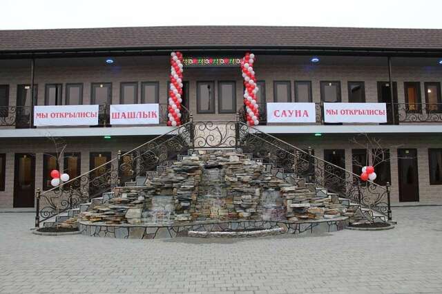 Гостиница Континент Грозный-7