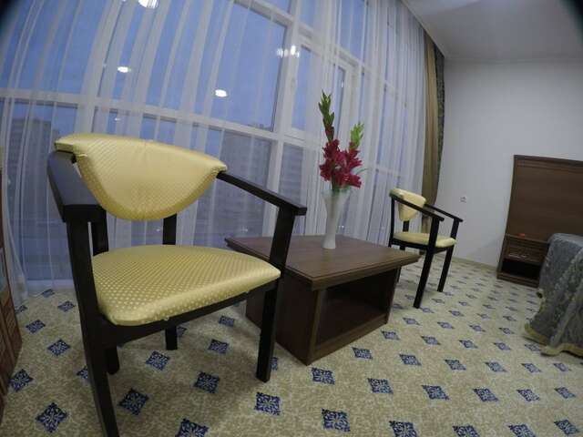 Гостиница Континент Грозный-59