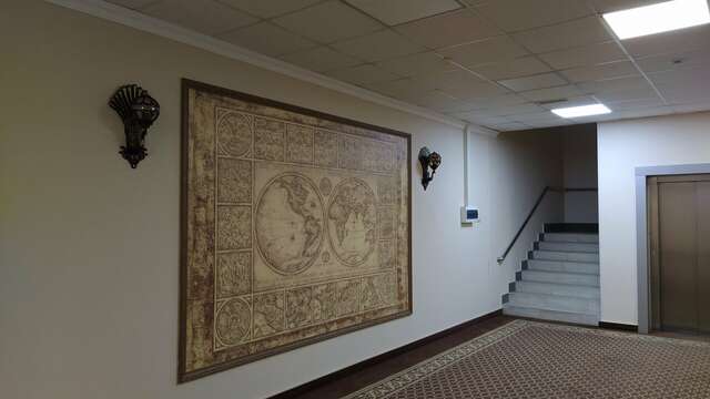 Гостиница Континент Грозный-182